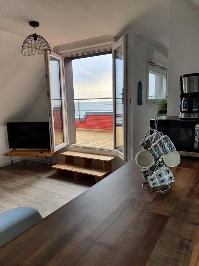 Au Bout De La Jetee Appartement Guilvinec Buitenkant foto