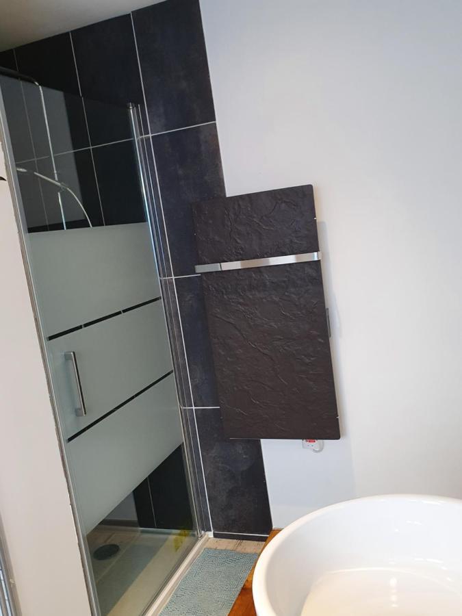 Au Bout De La Jetee Appartement Guilvinec Buitenkant foto