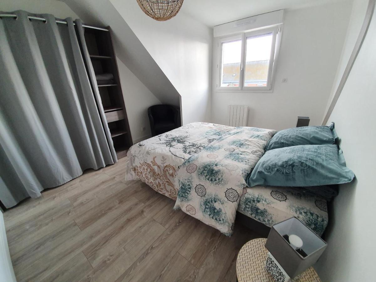 Au Bout De La Jetee Appartement Guilvinec Buitenkant foto